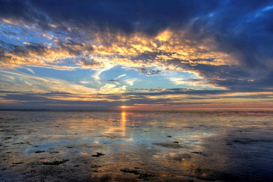 Camping Wad Noch Meer Анна Павловна Екстер'єр фото
