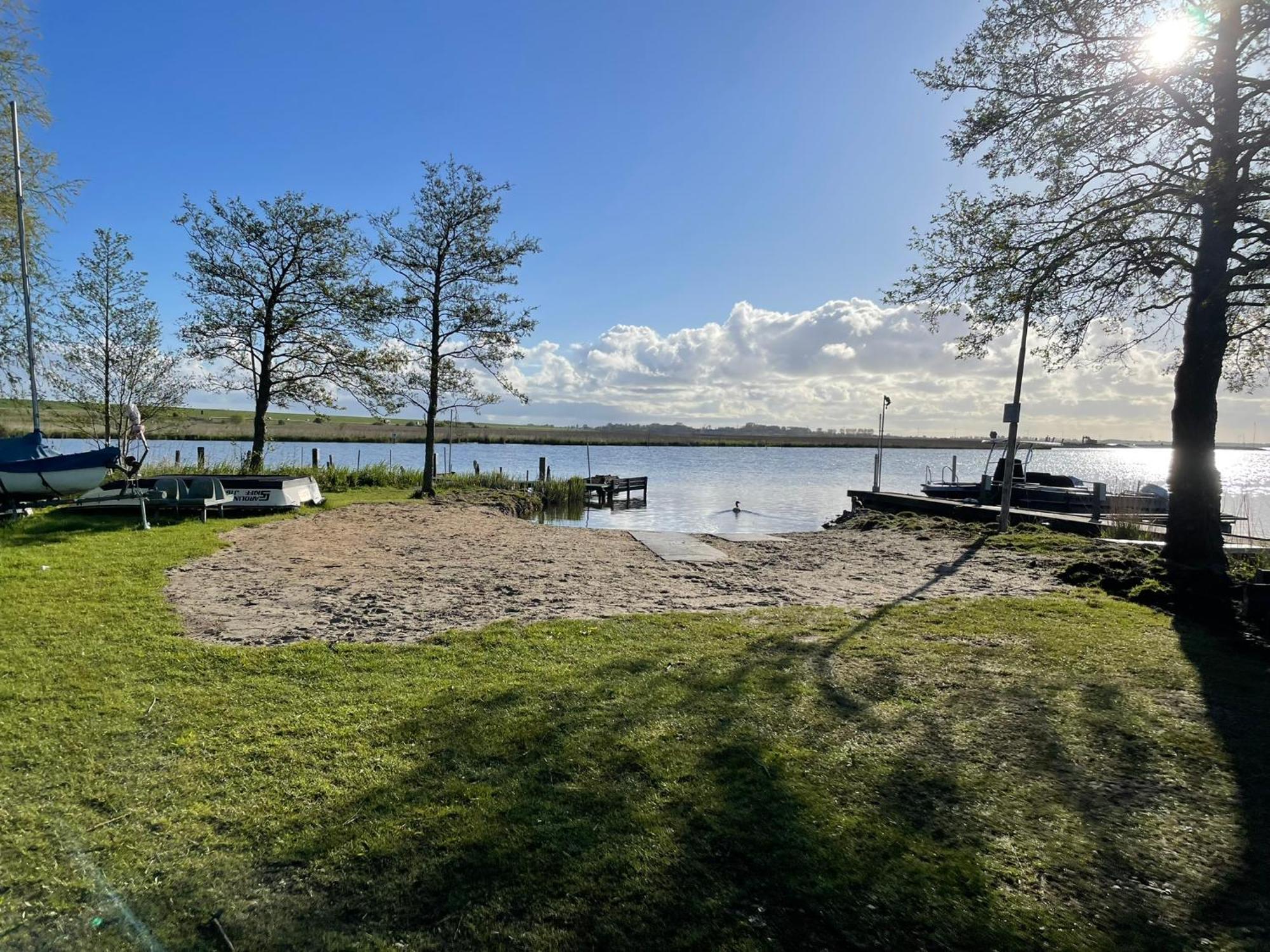 Camping Wad Noch Meer Анна Павловна Екстер'єр фото
